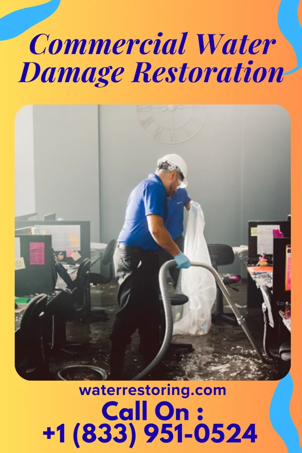 Commercial Water Damage Restoration in Yale, OK
